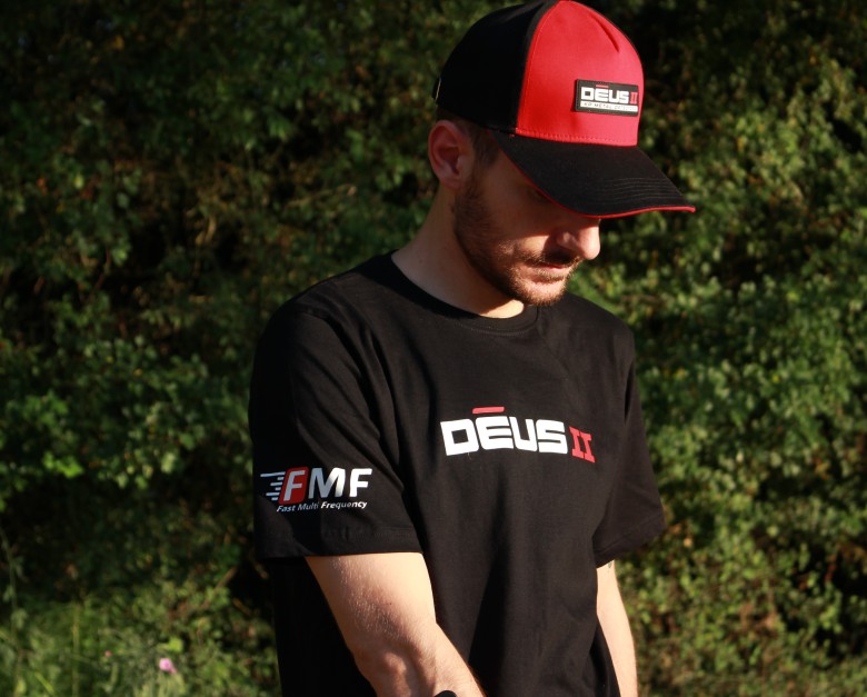 xp deus t shirt