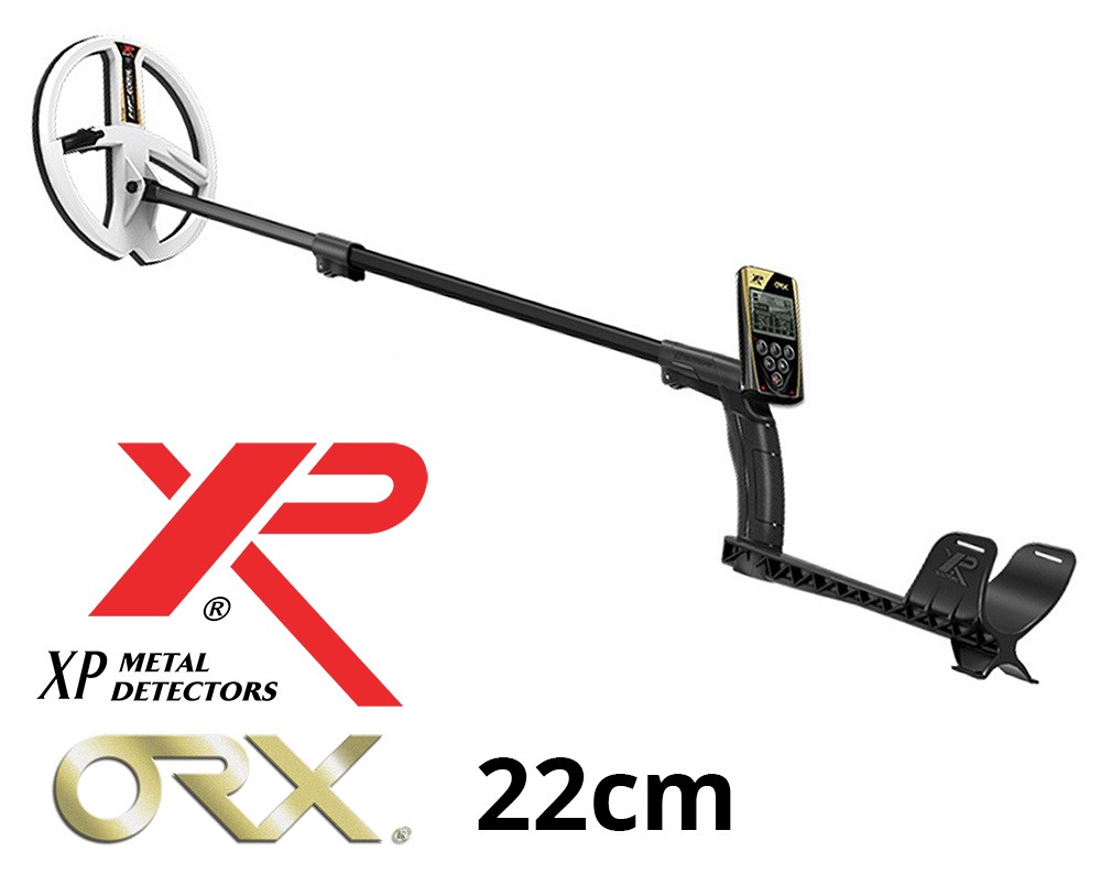 Détecteur de métaux XP ORX 22