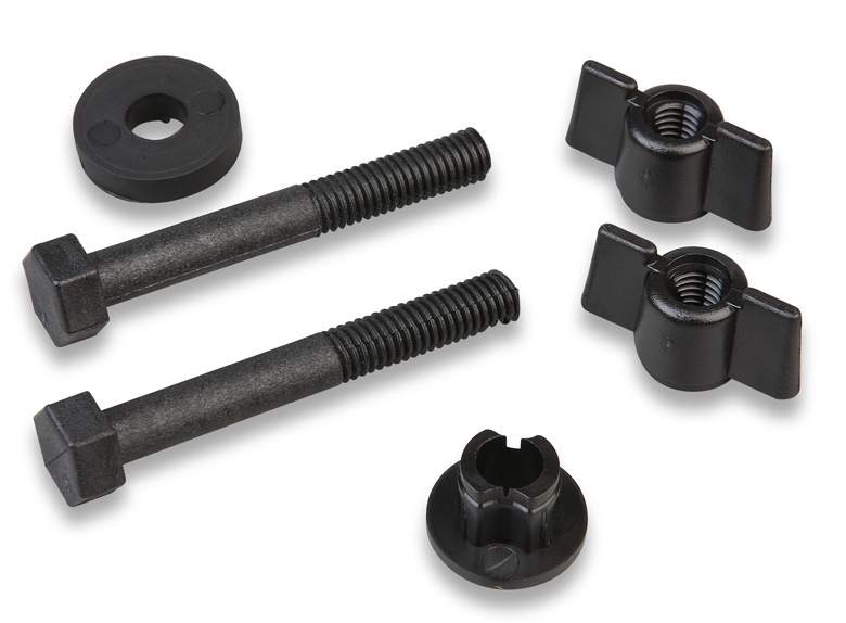 2 x Nut bolt and washer set for XP coils